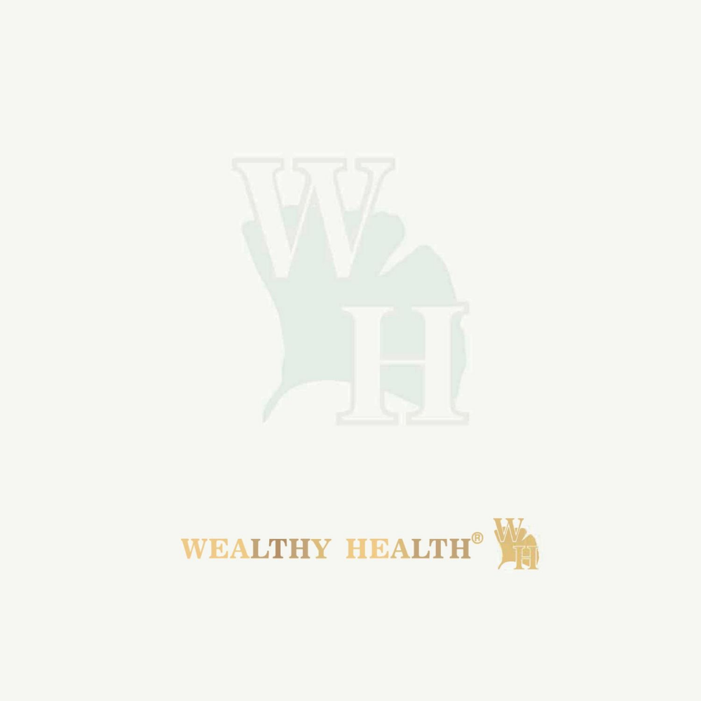 Wealthy Health Booklet