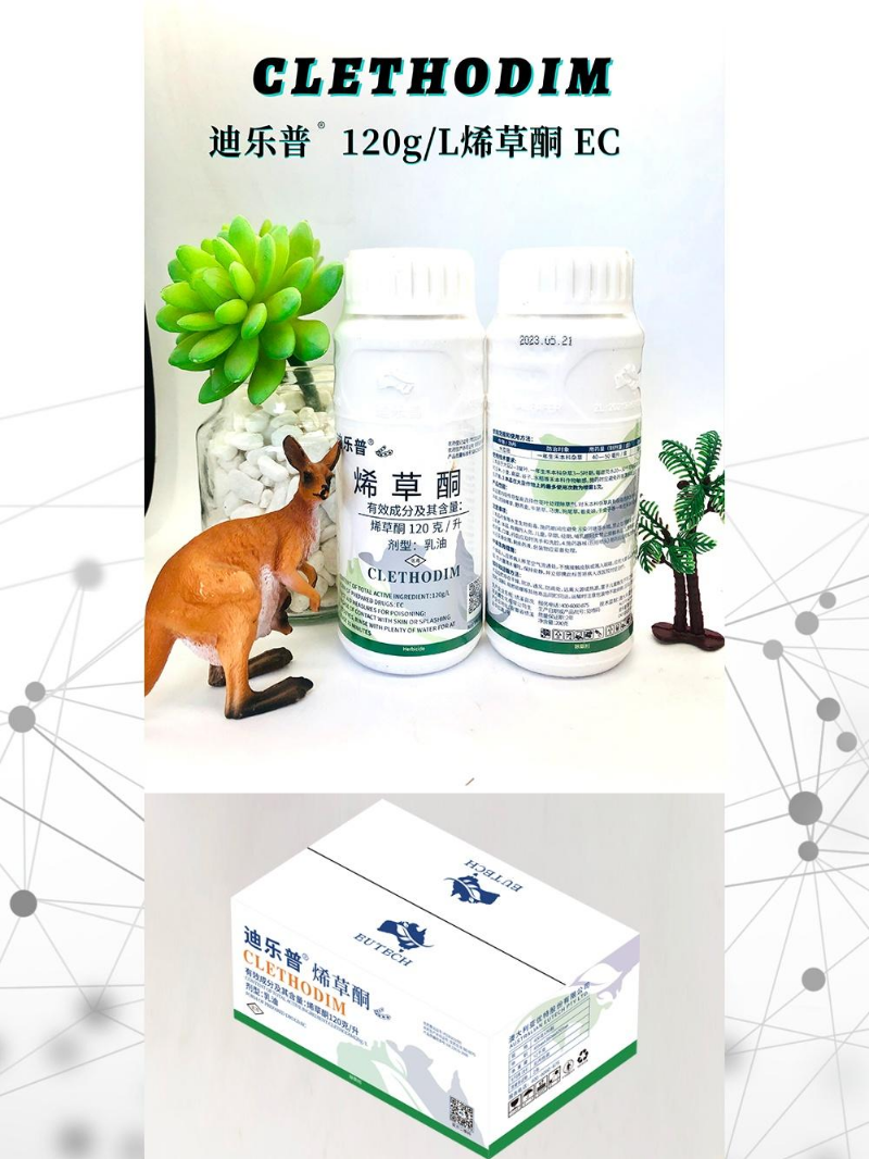 迪乐普120g/L烯草酮