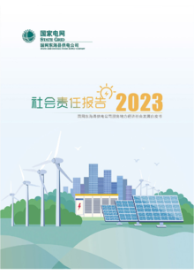2023年国网东海县供电分公司服务地方经济白皮书