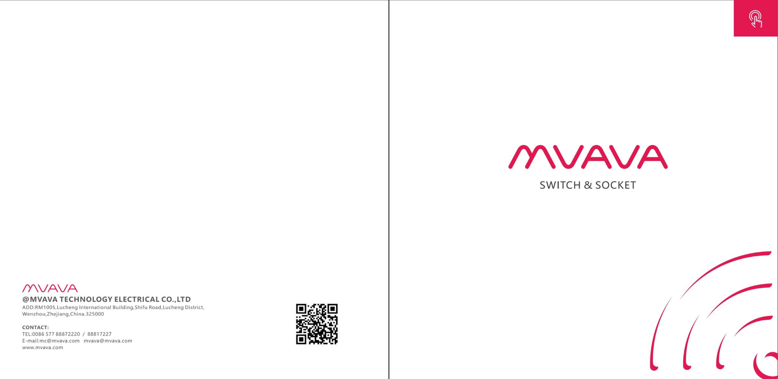 SMART SWITCH AND SOCKET BY MVAVA 2023 1.1