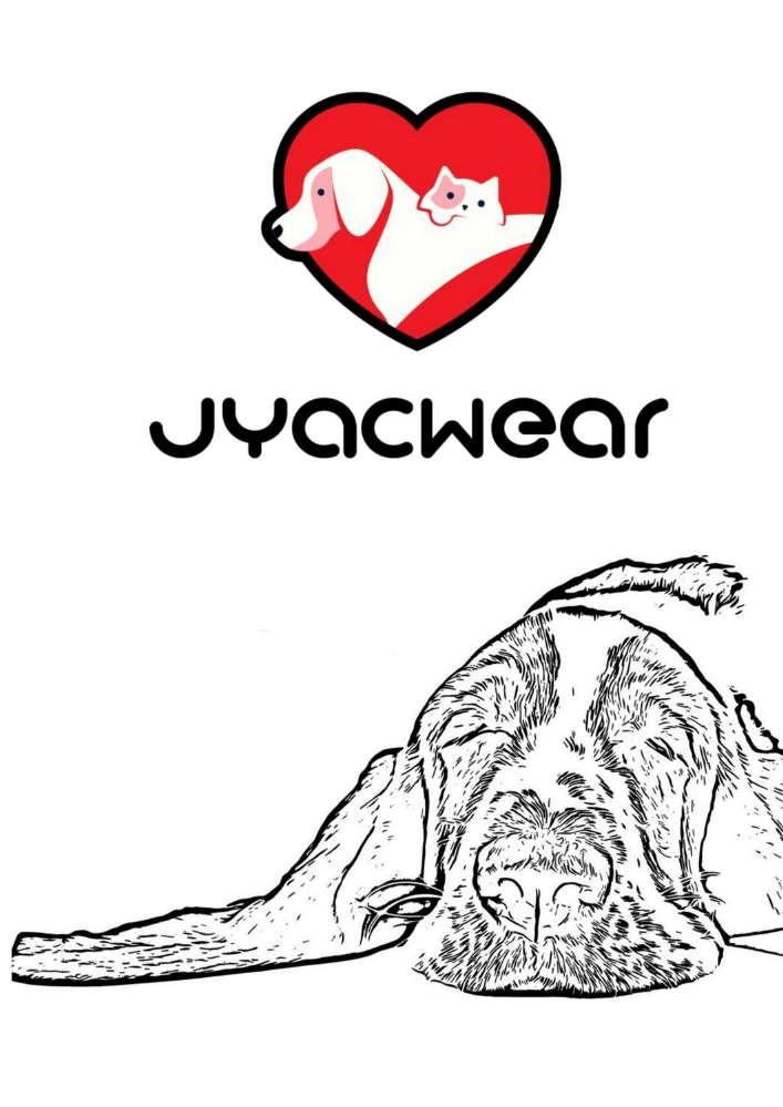 JYACWear - 2023 New Design Pet Clothes Catalog-002