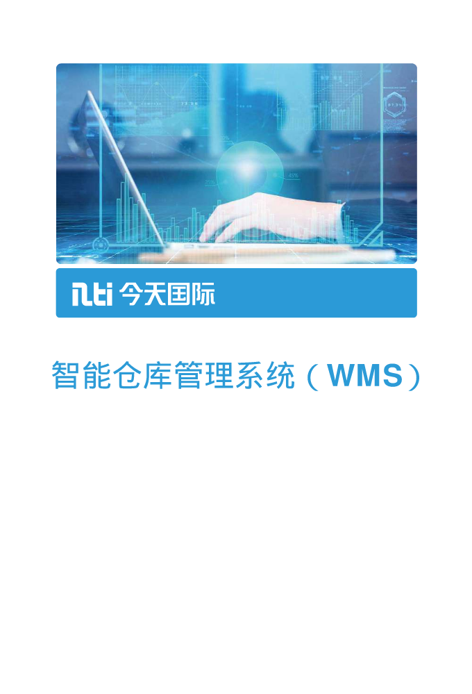 智能仓库管理系统（WMS)