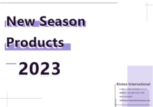 New Season Products --  2023-non-electrical