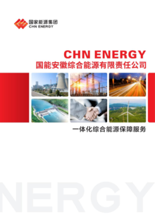国能安徽综合能源有限责任公司
