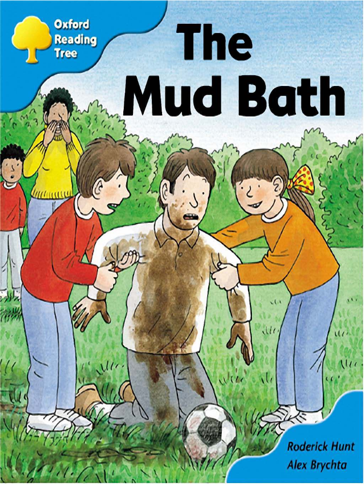 牛津_Phonics Book 3：3-05the_mud_bath