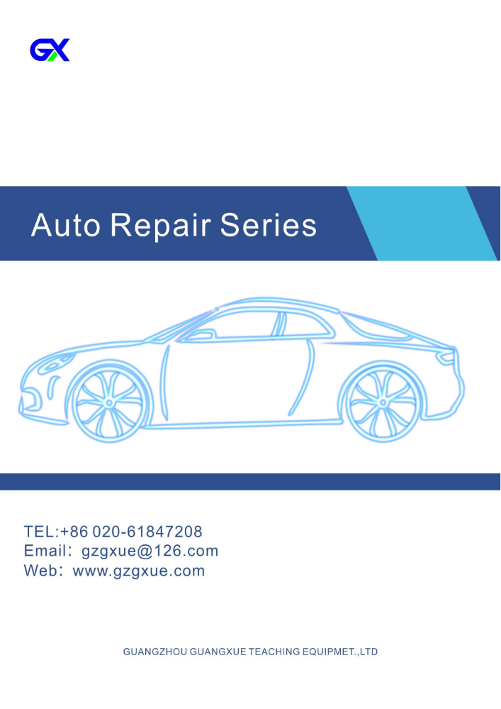 Auto Repair SeriesV2