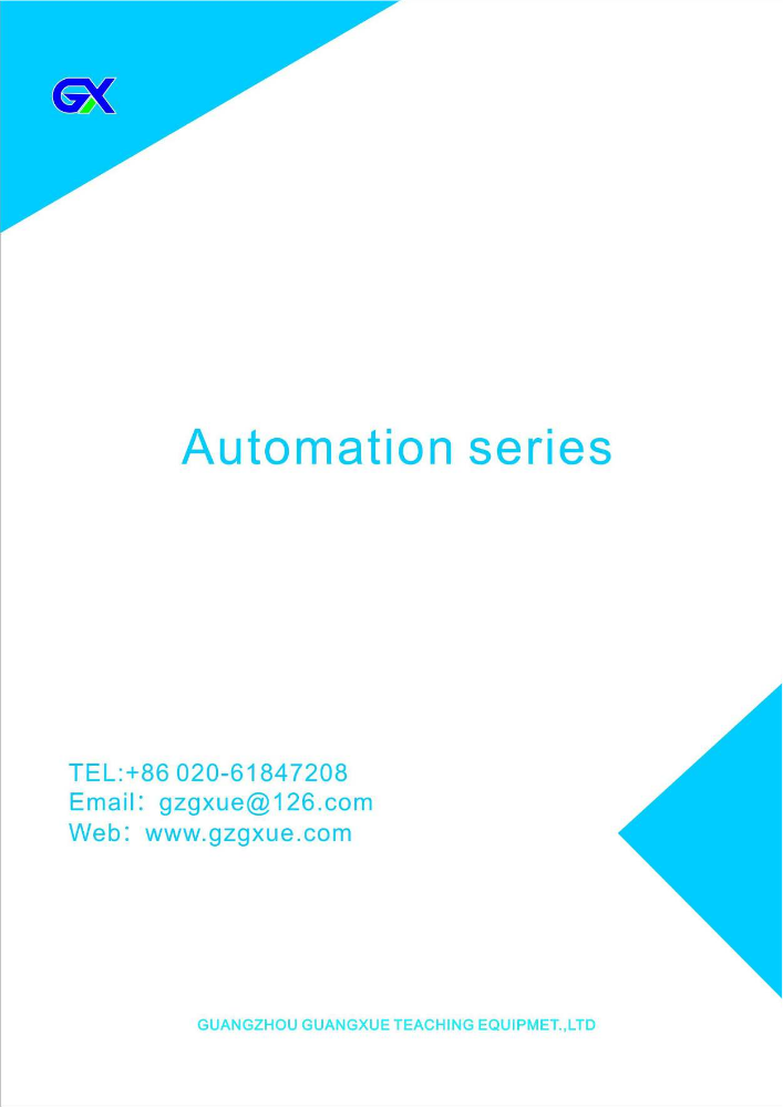 Automation series