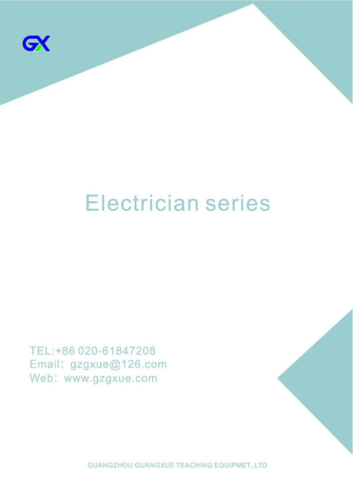 Electrician series
