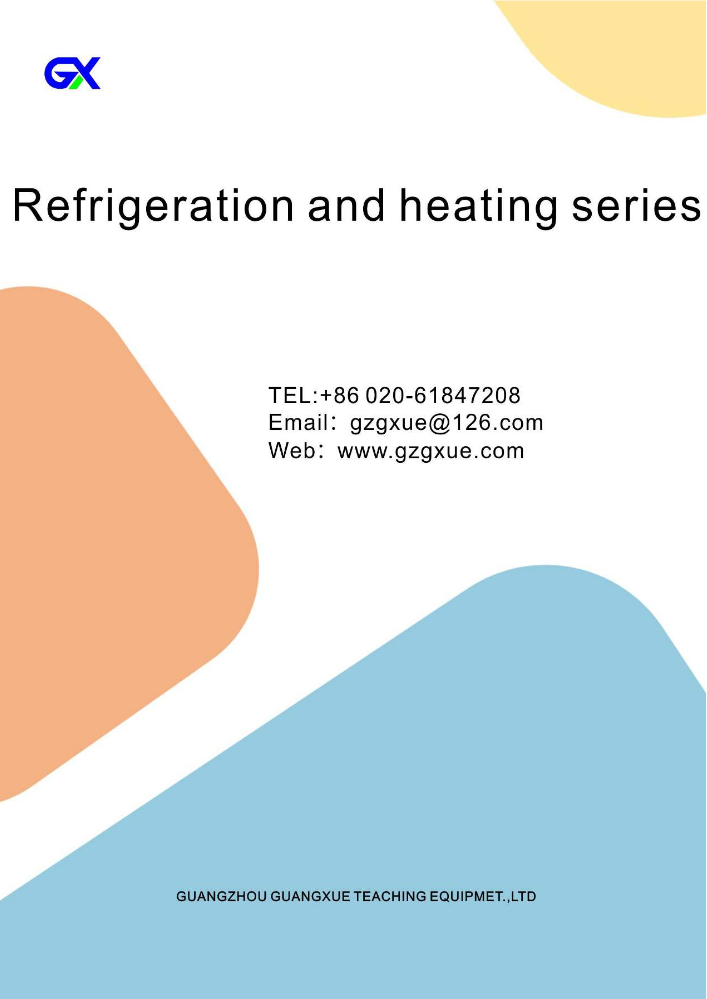 Refrigeration and heating series