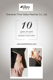 TIME VALLEY WATCHES