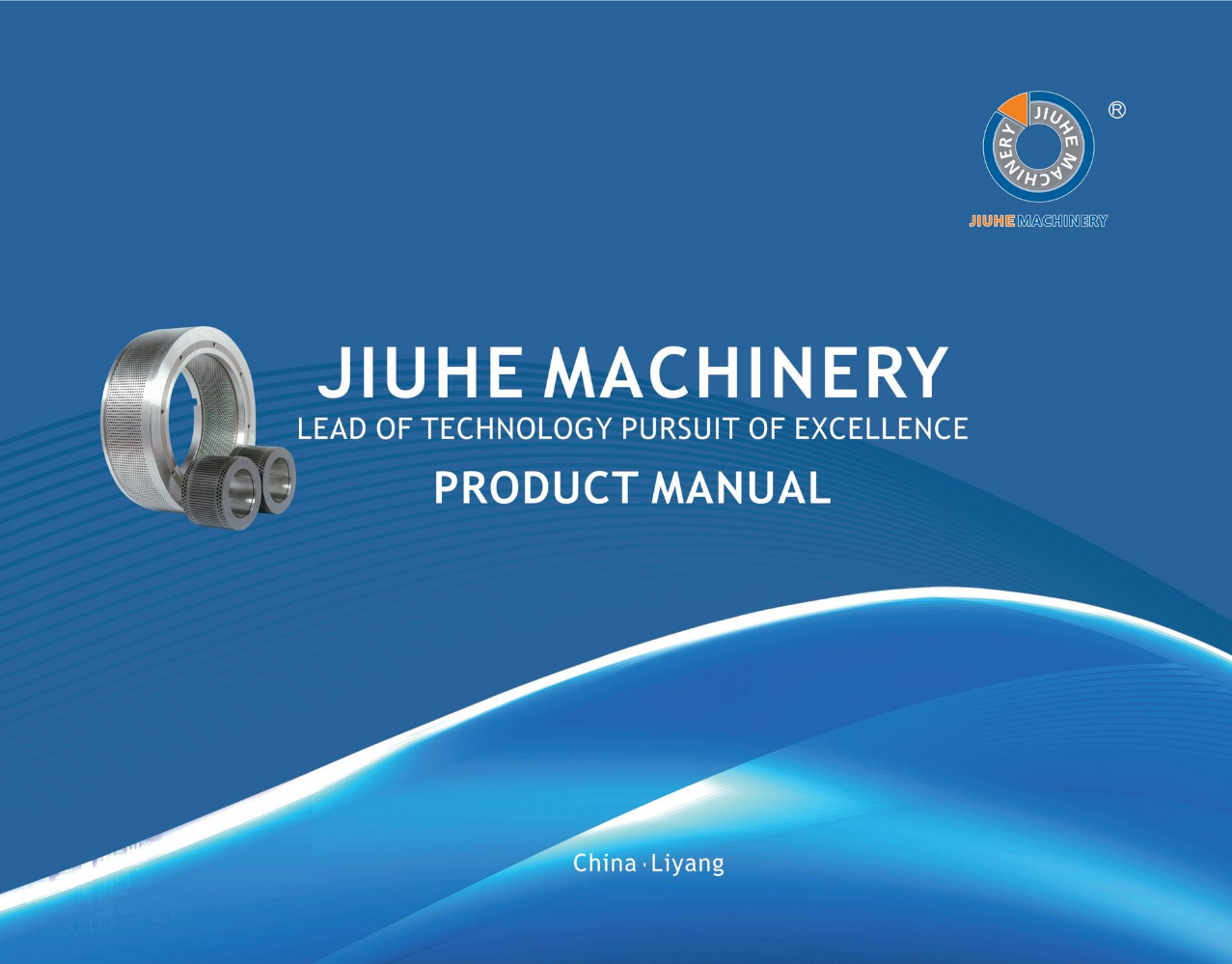 LIYANG JIUHE MACHINERY INDUSTRIAL CO.,LTD