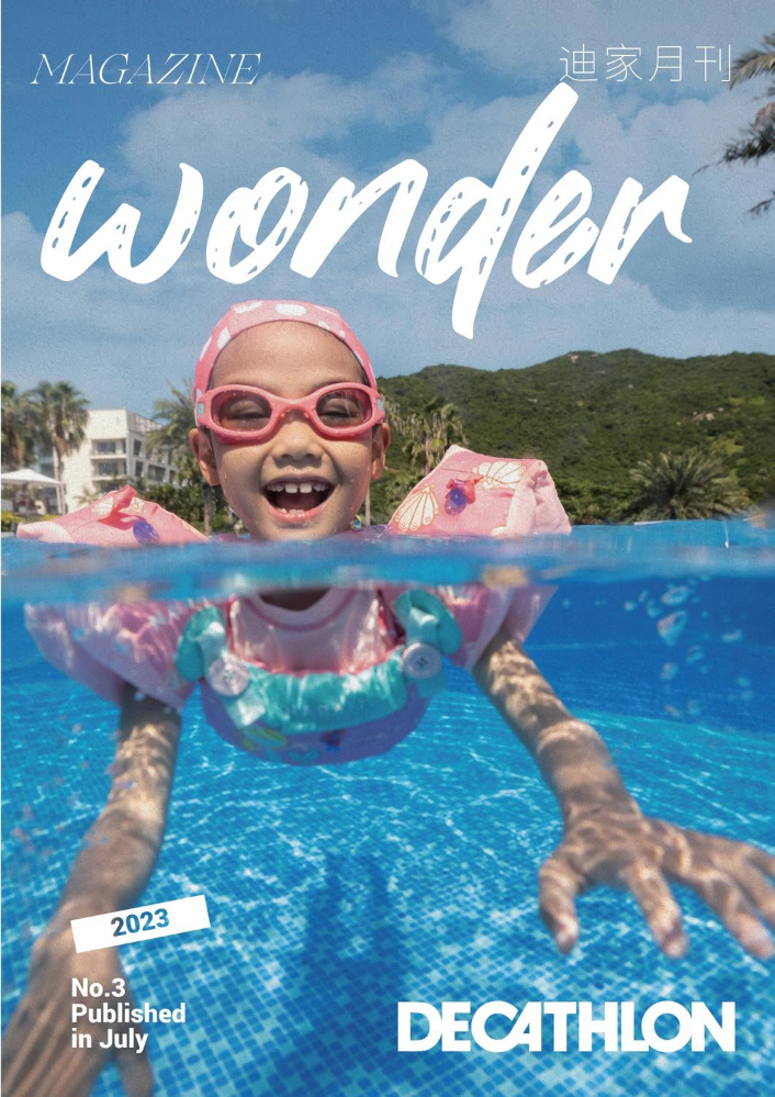 EN #6 Wonder Magazine