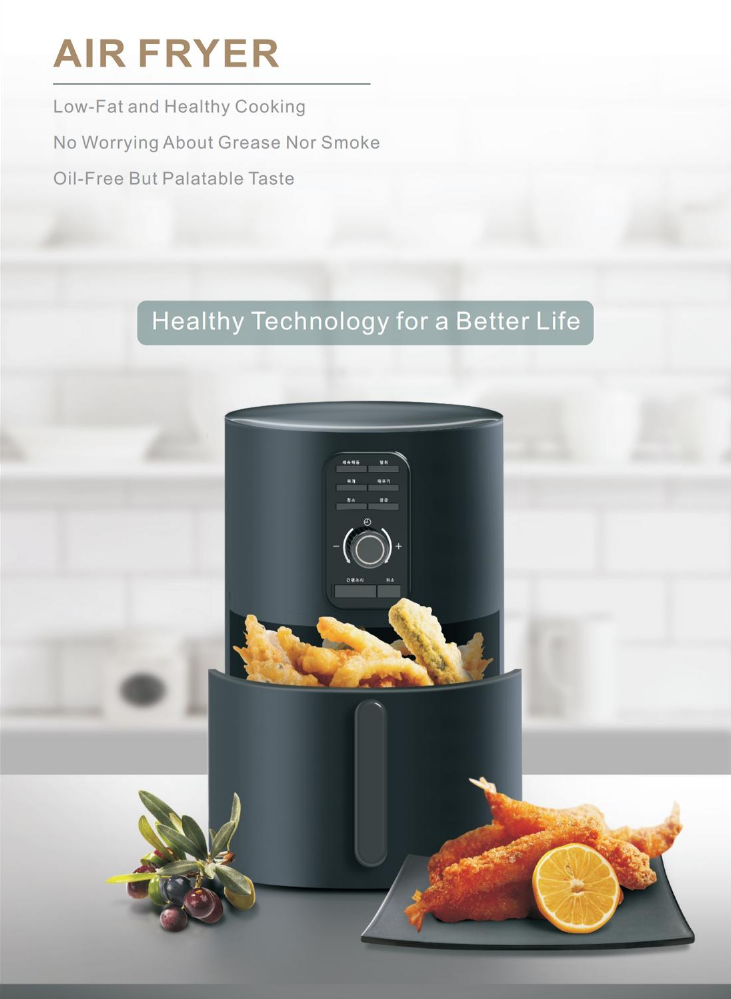 AIR FRYER   -12