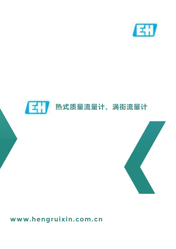 E+H热式质量流量计、涡街流量计——上海恒锐鑫流体控制设备有限公司