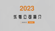 北京乐鸟公司简介20230203