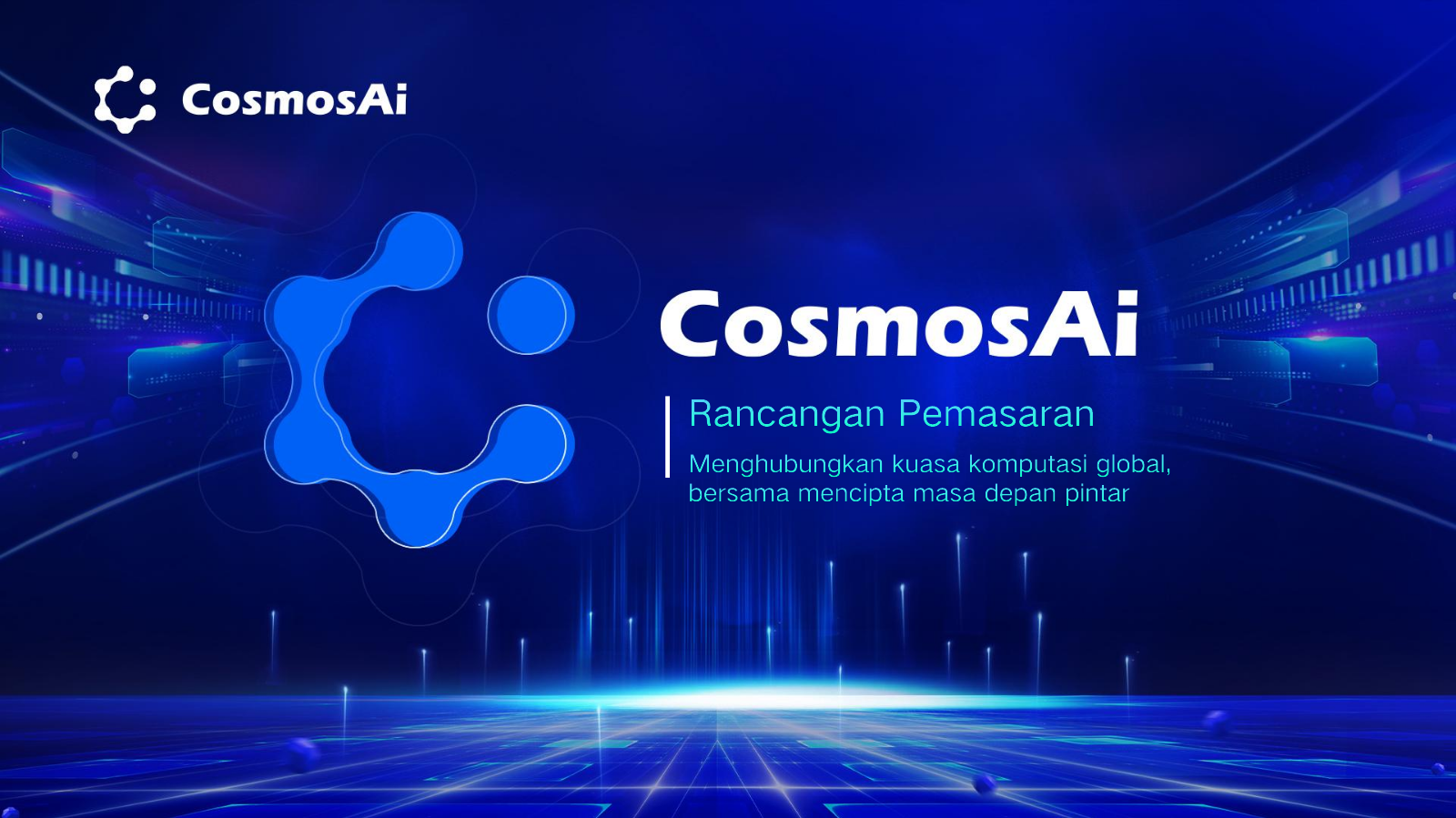 CosmosAi Rancangan Pemasaran