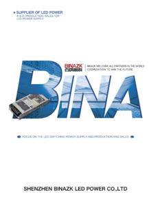 BINA power products
