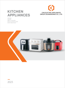 CHK Kichen Appliances Catalogue 2023