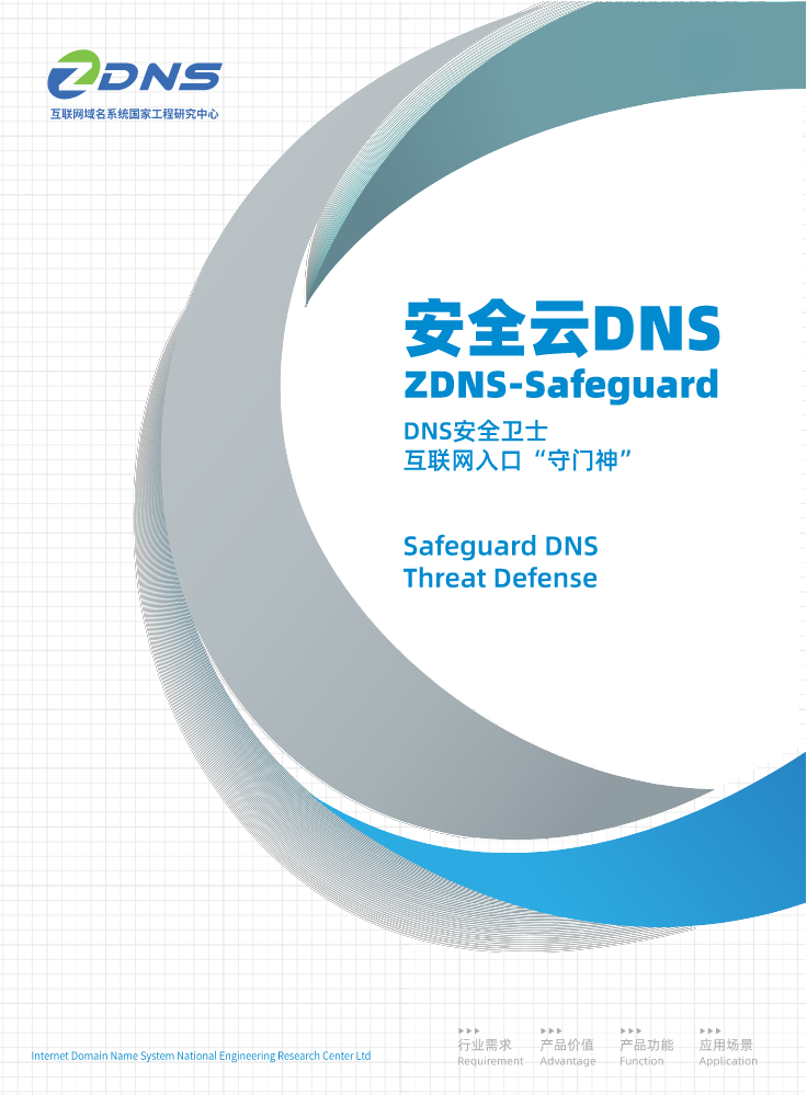 ZDNS-Safeguard 安全云DNS
