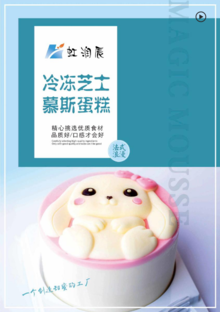 河南润辰食品宣传册