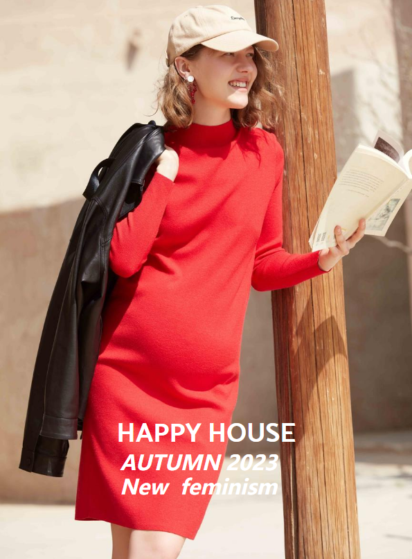 HAPPY HOUSE 2023秋冬画册