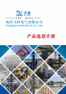 飞科电气产品型册--中文