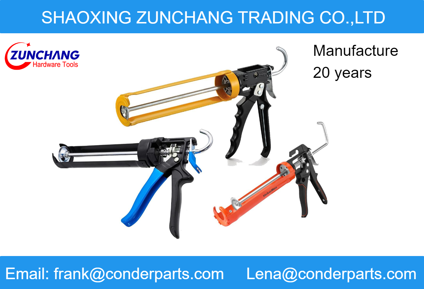 Zunchang Tools hardware Catalog 2023.10