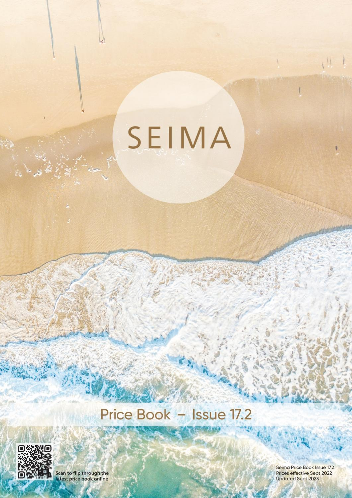 Seima Price Book Issue 17.2 - September 2023