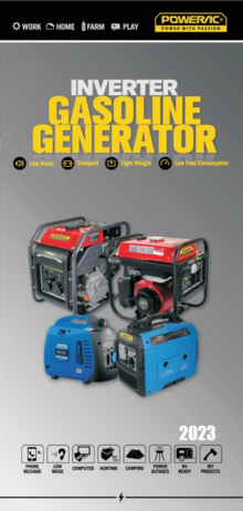 Inverter Generator-