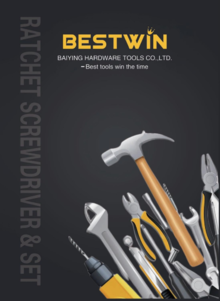 Ratchet screwdriver series
