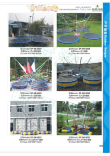 Dream Catalogue of Outdoor Bungee