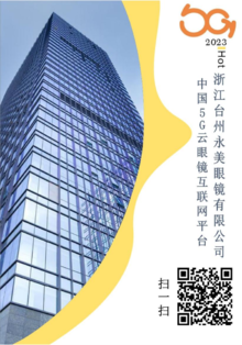 中国5G云眼镜互联网平台