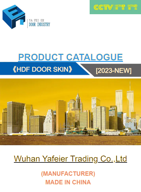 Yafeier HDF Door Skins[2022-NEW]