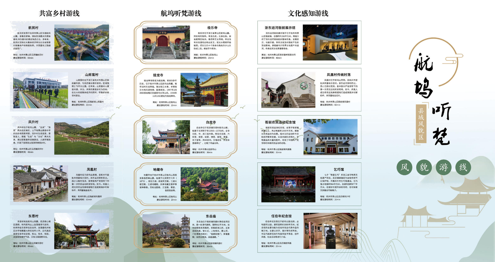4.航坞听梵风貌游线