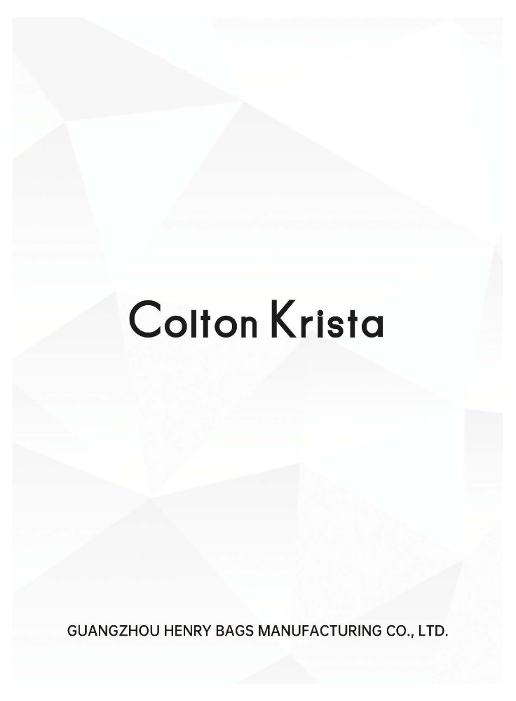 亨利Colton Krista合集