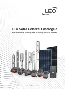 LEO SOLAR GENERAL CATALOGUE-2023V1