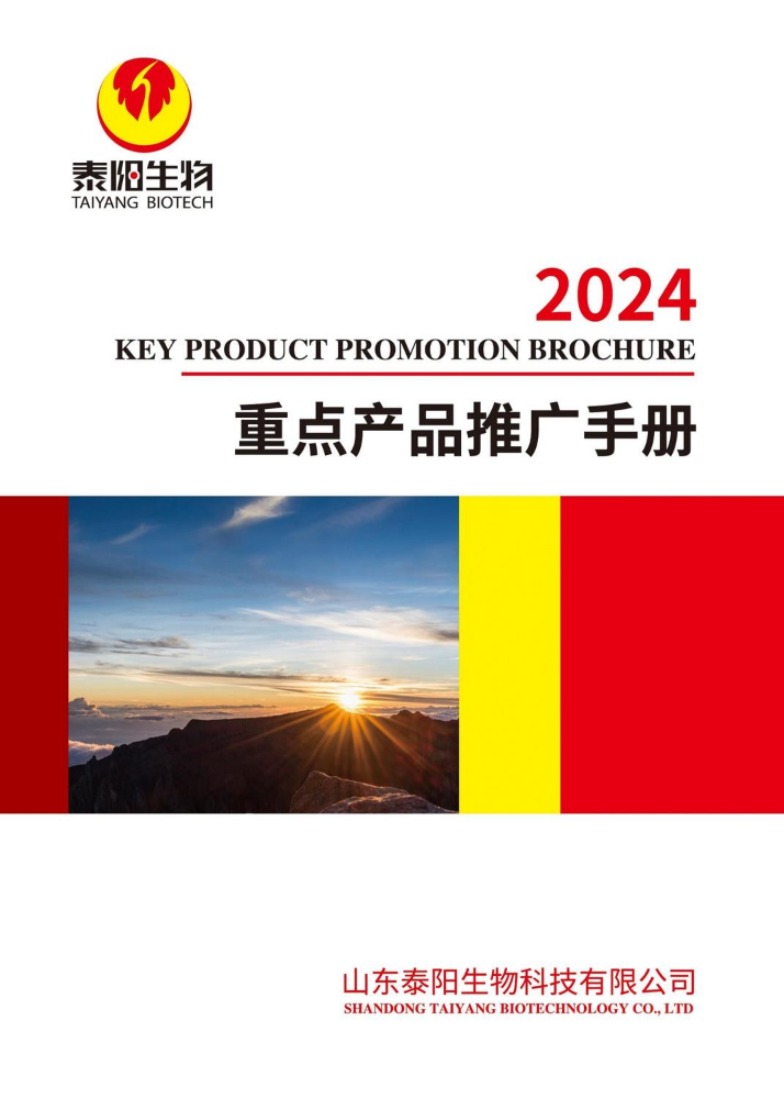泰阳2024电子画册