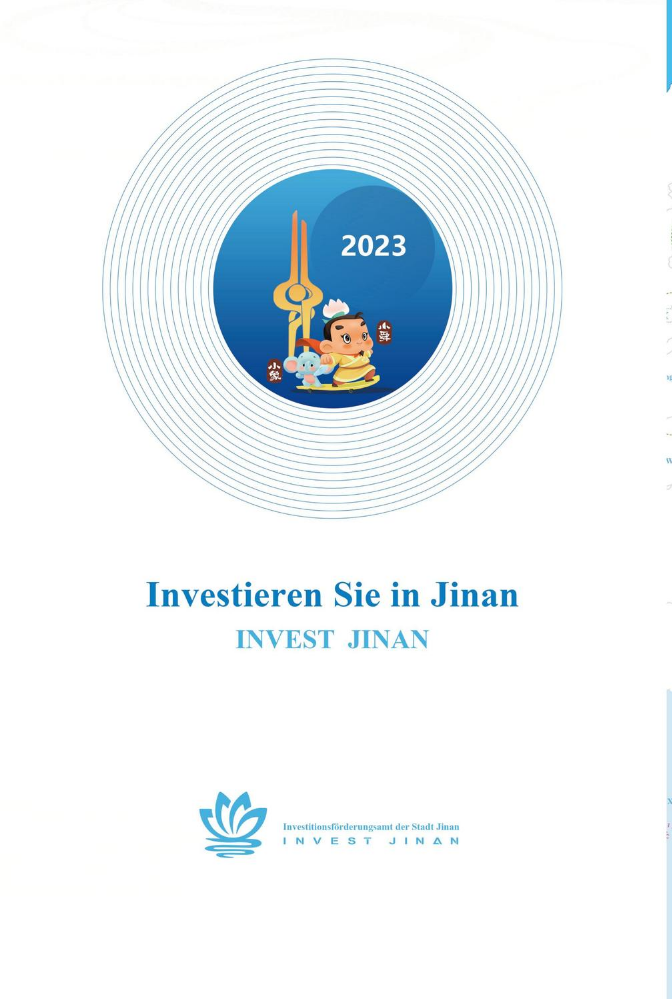 Investieren Sie in Jinan 2023