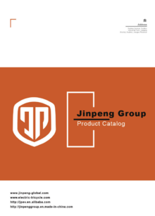 Jinpeng EV catalog