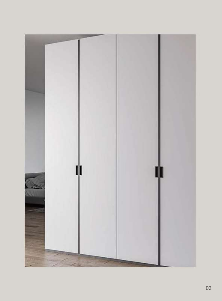 SF Aluminium Cabinet Handle E-catalogue