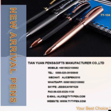 Latest Hot Selling Pens