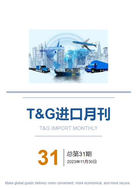 TG进口月刊（总31期）
