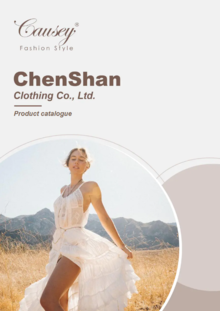 ChenShan Dress