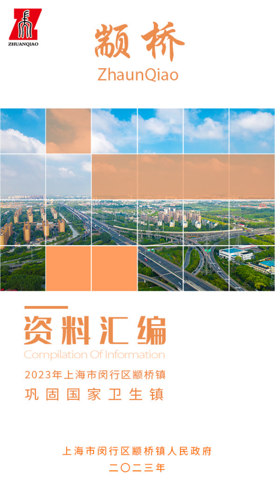 2023年闵行区颛桥镇资料汇编