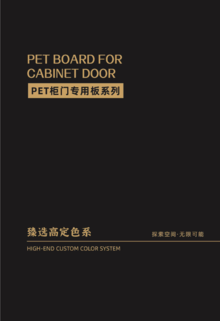 PET柜门专用板系列LSB