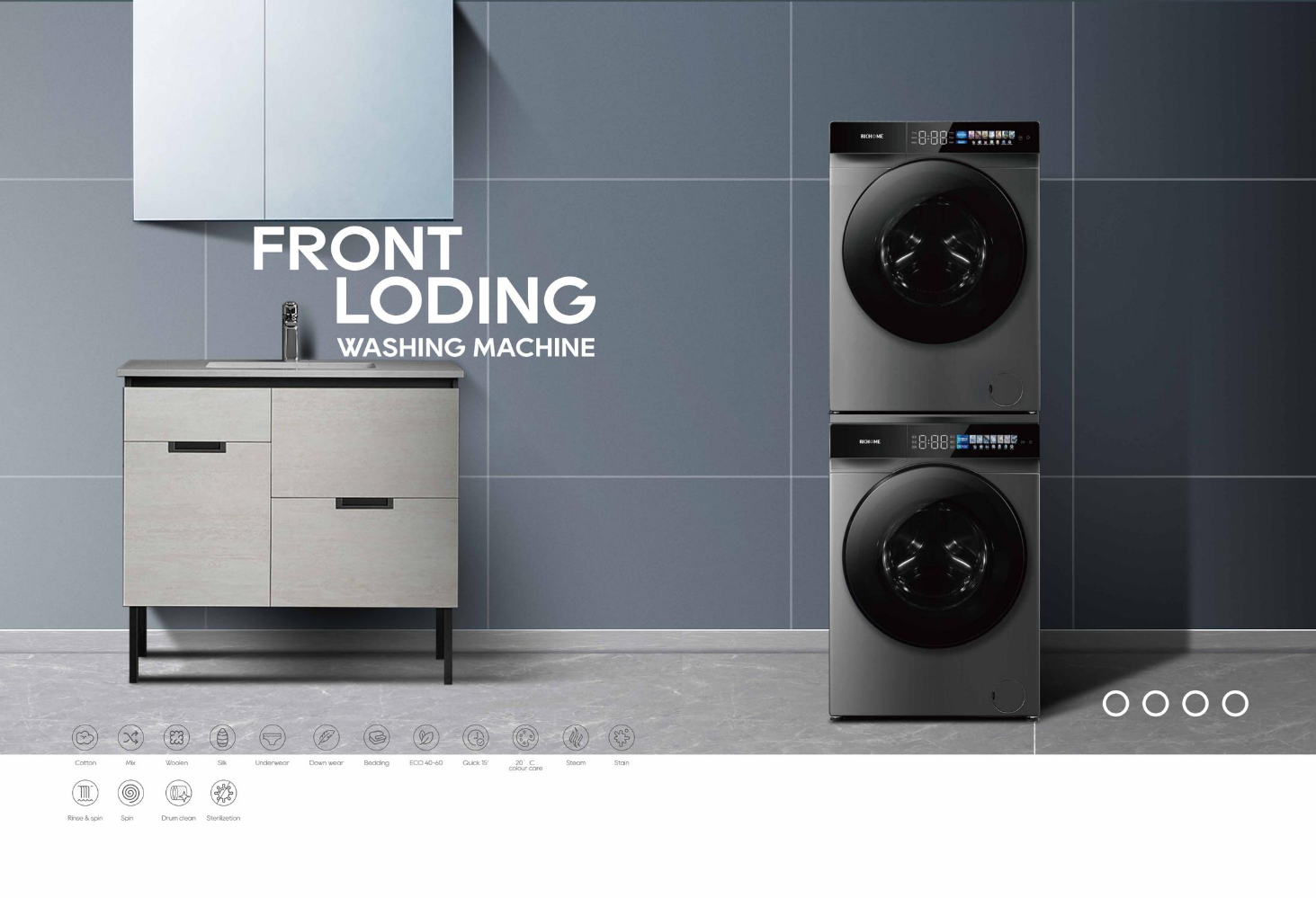 2024 Washing Machine Catalogue