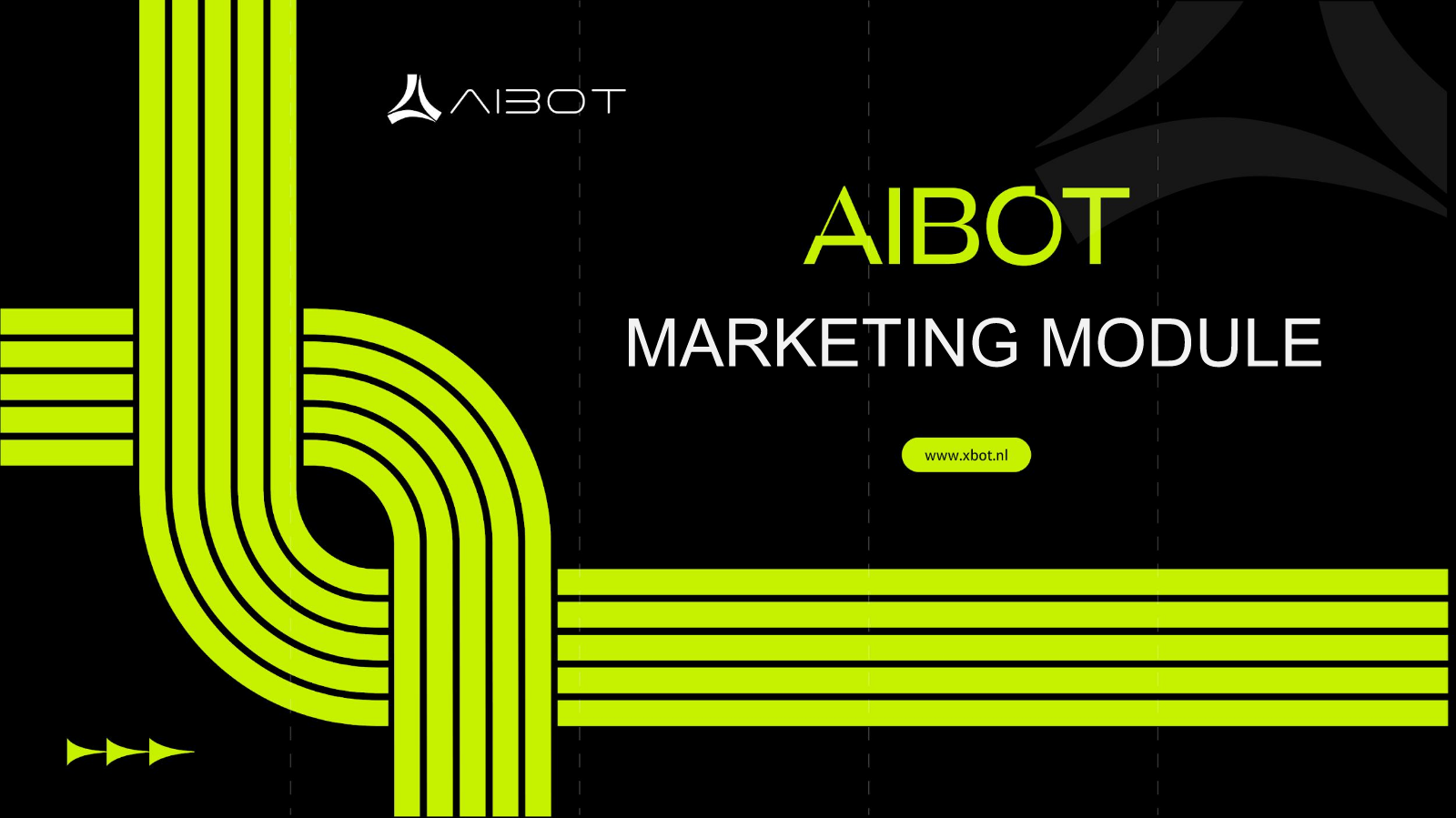 AIBOT Partner & Marketing module