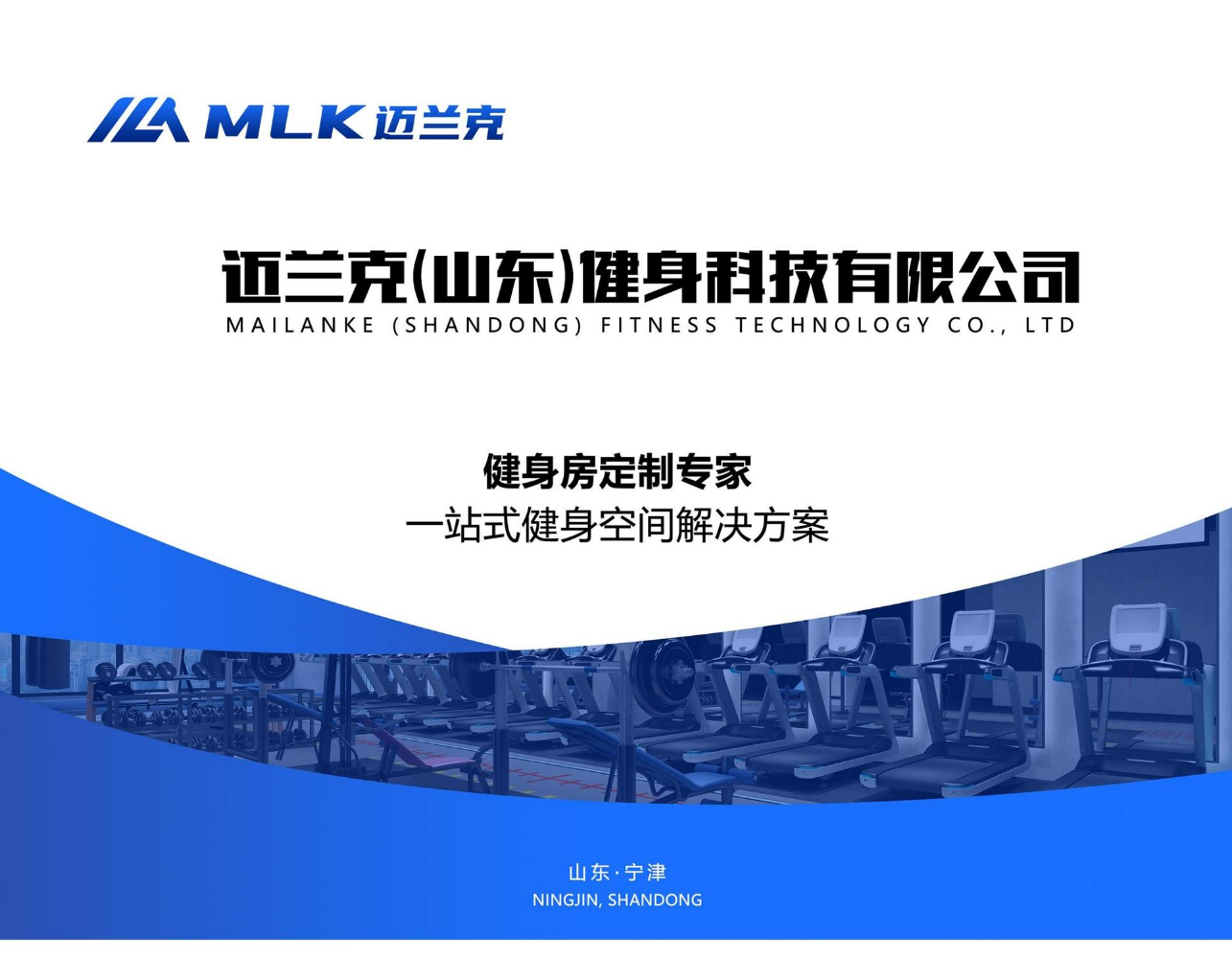 迈兰克（山东）健身科技