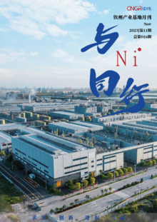 中伟钦州产业基地月刊11月份016期《与Ni同行》