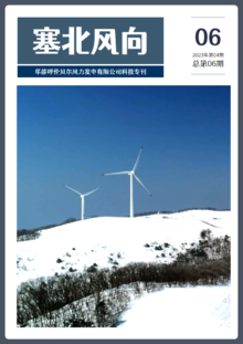 呼伦贝尔风电公司科技专刊第六期